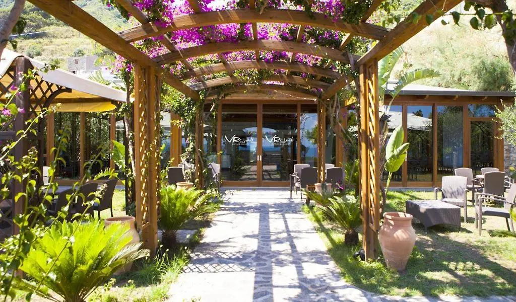 Villa Ridente Apartaments Gioiosa Marea