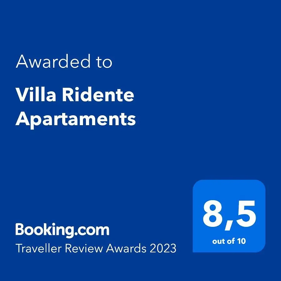 Villa Ridente Apartaments Gioiosa Marea Appartamento