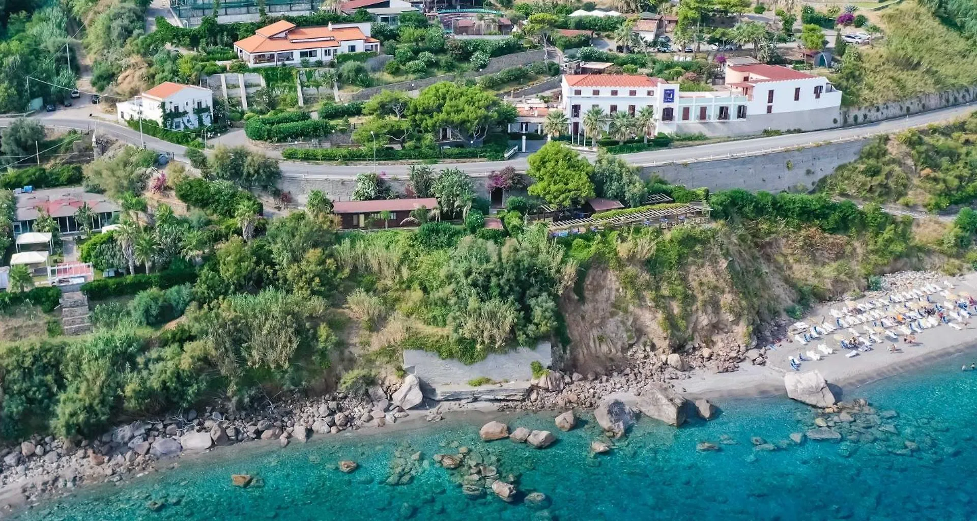 Villa Ridente Apartaments Gioiosa Marea Appartamento