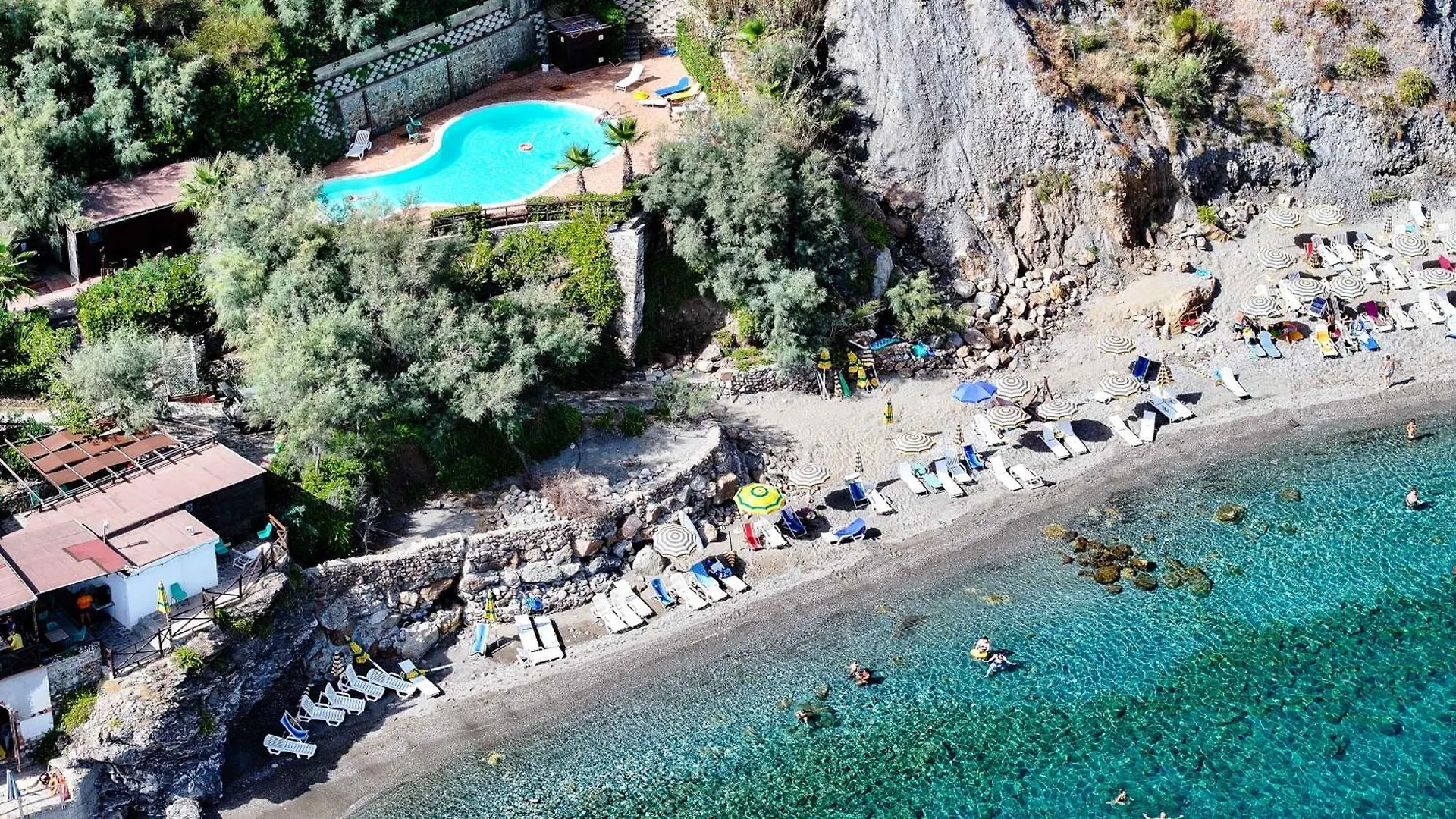 Appartamento Villa Ridente Apartaments Gioiosa Marea Italia