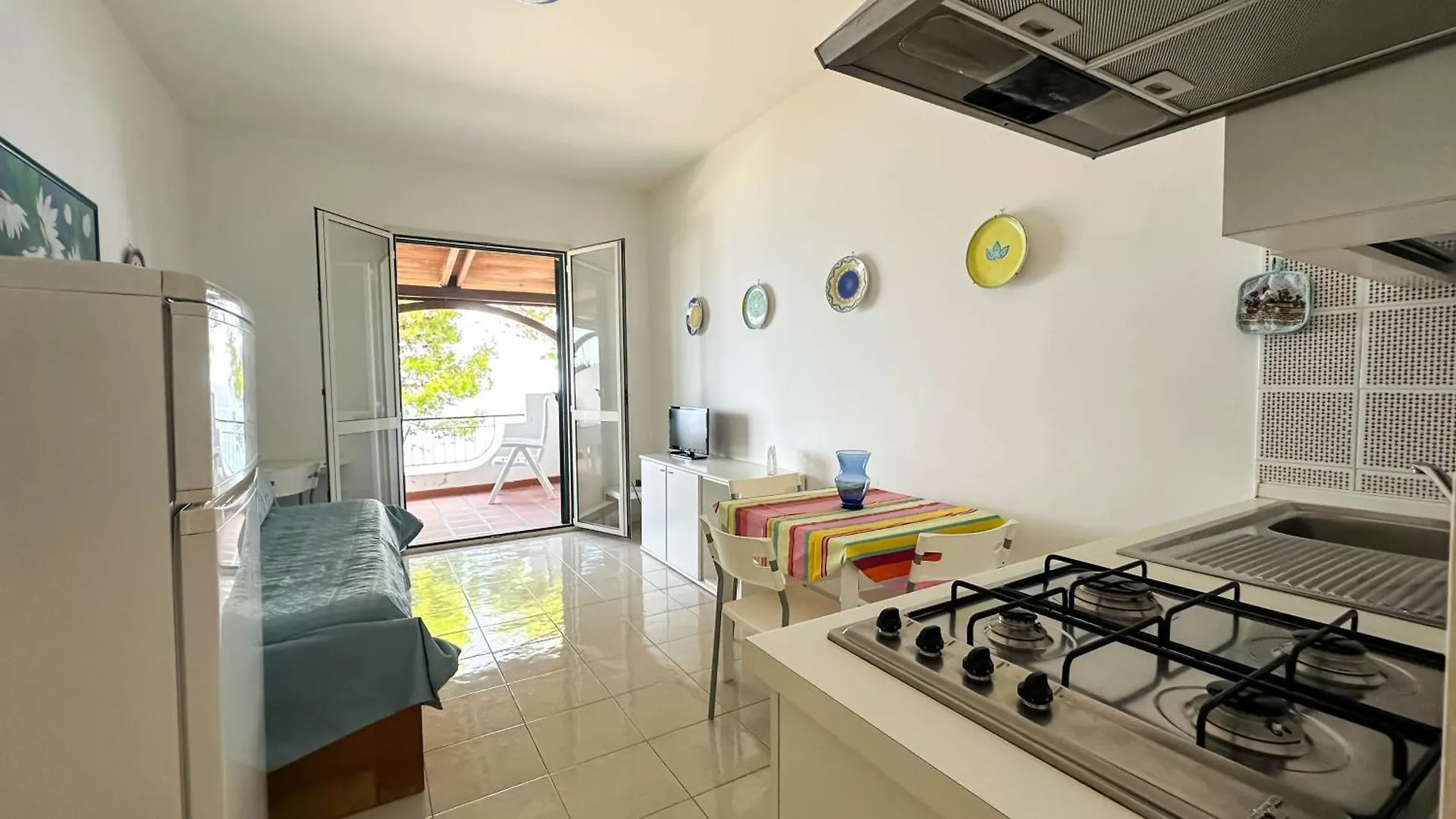 Villa Ridente Apartaments Gioiosa Marea Appartamento