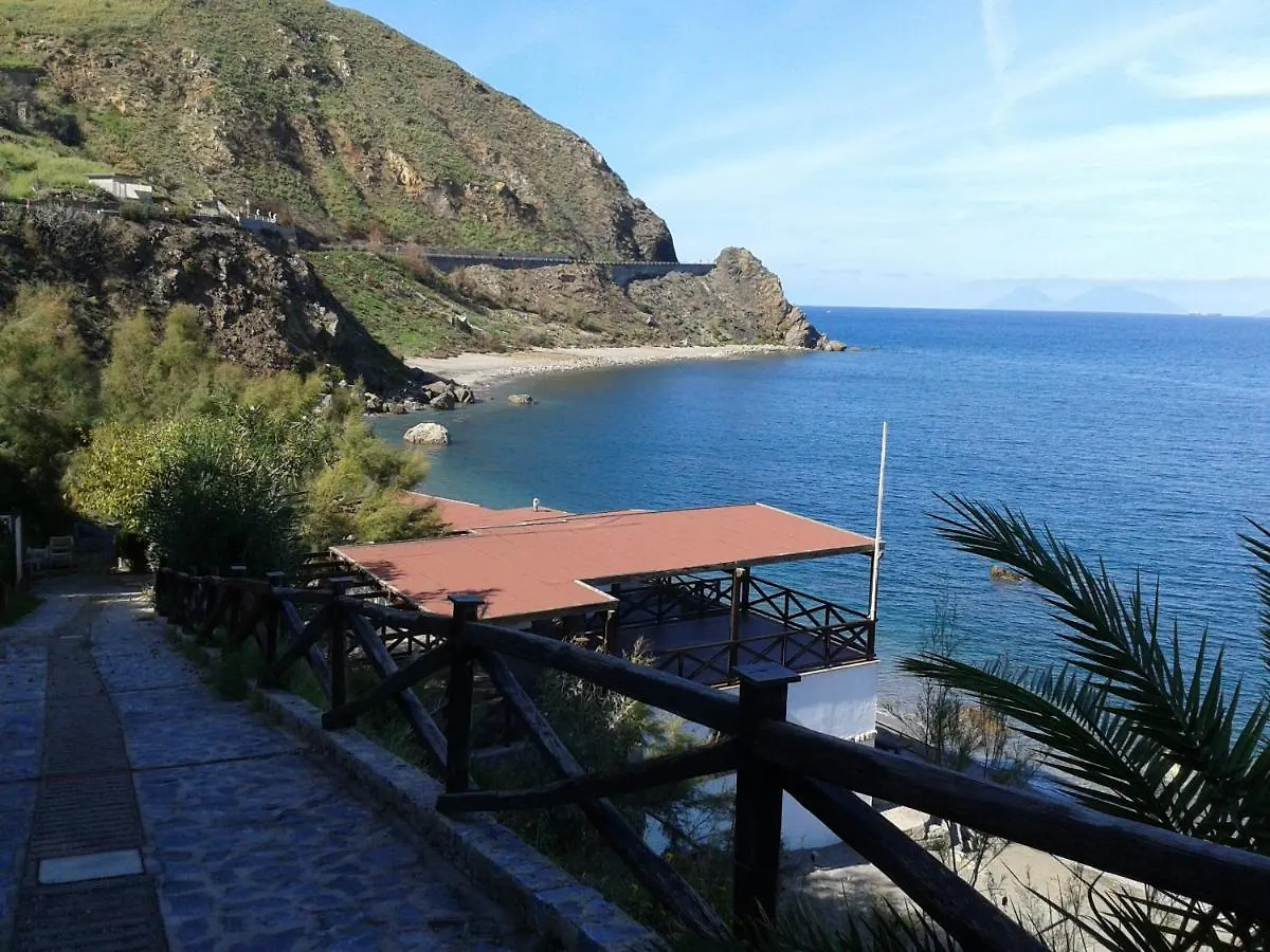 Villa Ridente Apartaments Gioiosa Marea